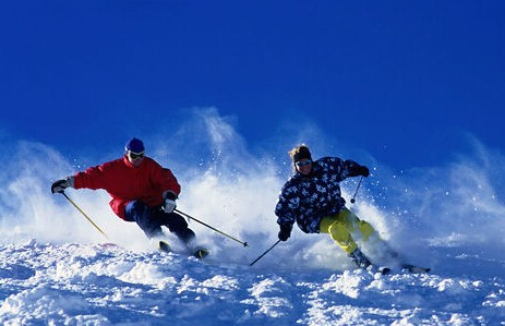 浏阳瑞翔滑雪冰雪世界