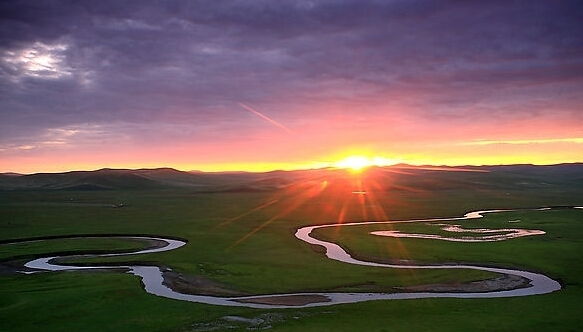 【长沙到内蒙古旅游】 呼伦贝尔草原、满洲里、室韦、根河湿地五日游